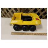 HASBRO GI JOE 6 WHEELER