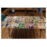 DC COMIC BOOK COLLECTION - 59 TOTAL