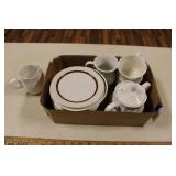 ASSORTED CHINA