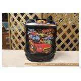 HOT WHEELS CASE W/ CARS
