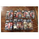 (7) HASBRO STAR WARS ROGUE ONE FIGURINES & SETS