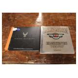 HARLEY-DAVIDSON BOOKS