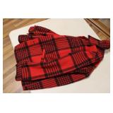 PENDLETON PURE VIRGIN WOOL COAT (LARGE)
