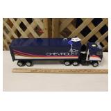 ERTL CHEVROLET TRACTOR TRAILER