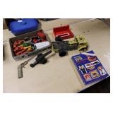 HOT WHEELS REDLINES, MATCHBOX, CANNON & MORE