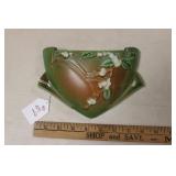 ROSEVILLE 1WP-8 SNOWBERRY GREEN WALL POCKET