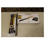 HARRY POTTER COLLECTIBLES (NIB)