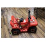 LIGHTNING MCQUEEN POWER WHEEL