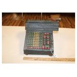 MARCHANT TYPEWRITER