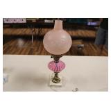 VINTAGE PARLOR LAMP