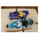 RED FEATHER & TUBBS SNOW SHOES