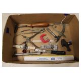 ASSORTED TOOLS