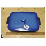 PARINI CASSEROLE DISH W/ LID