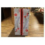 (2) 4' LED CEILING LIGHTS (NIB)