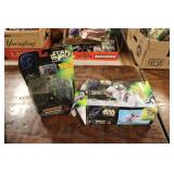 KENNER STAR WARS THE POWER OF THE FORCE SETS