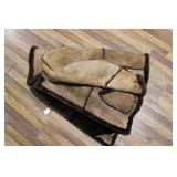 WILSON SUEDE & LEATHER (46) COAT