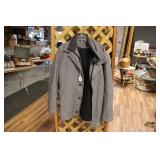 HUGO BOSS MEN'S COAT