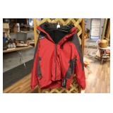 (NEW) ZERO XPOSUR SIZE L WINTER JACKET