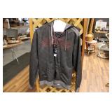 NEW UNDER ARMOUR MEN'S XL COLD GEAR ZIP UP JACKET
