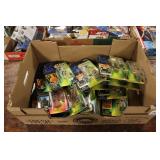 (16) KENNER COLLECTION 2 STAR WARS FIGURINES