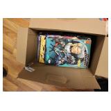 COMIC BOOK COLLECTION - 127 TOTAL