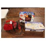 (2) DIRT DEVIL VACS & ACCESSORIES