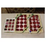CHRISTMAS ORNAMENTS