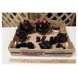 CERAMIC CAT KITCHEN SET