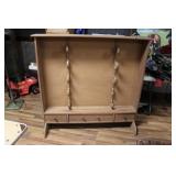 GUN RACK 52 3/8' X 7' X 52'