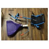 (2) SCOOTERS