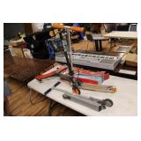 (4) RAZOR SCOOTERS