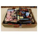 COMIC BOOK COLLECTION - 161 TOTAL