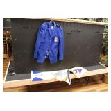 VINTAGE SHARPSVILLE BAND UNIFORM