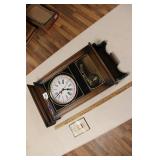 ELGIN REGULATOR 31 DAY CLOCK