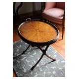 18TH CENTURY GEORGIAN TEA TABLE