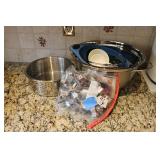 ASSORTED COOKING ITEMS