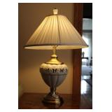 PAIR (2) OF LENOX LAMPS
