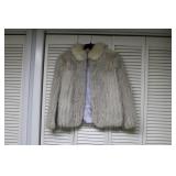 SILLVER FOX COAT