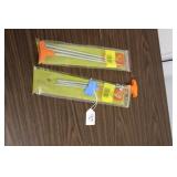 HOPPE'S 2 30CAL CLEANING RODS