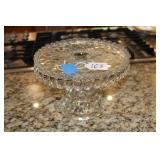 FOSTORIA AMERICAN CAKE STAND
