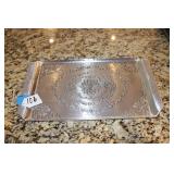WENDELLAUGUST FORGE CHRISTMAS TRAY