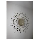 MCM SUNBURST MIRROR