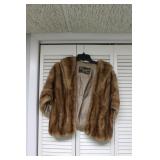 VINTAGE MINK STOLE
