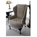 WINGBACK CHAIRS (2)