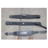 (3) LIFTING BELTS