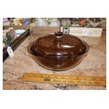 PYREX 024 2QT BOWL W/ LID