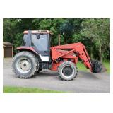 CASE IH 3230XL 4X4 LOADER CAB TRACTOR