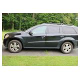 2007 MERCEDES BENZ GL 450 4MATIC SUV