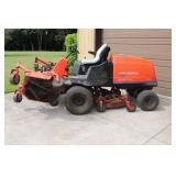 JACOBSEN 4WD HR 4600 TURBO COMMERCIAL MOWER