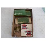 51RDS & BRASS OF ASSORTED 6MM REM